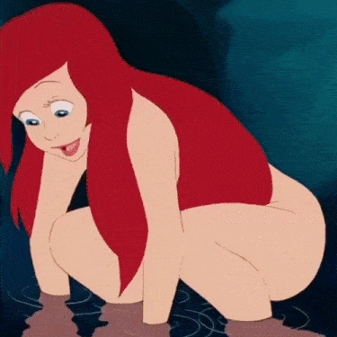 Ariel Naked